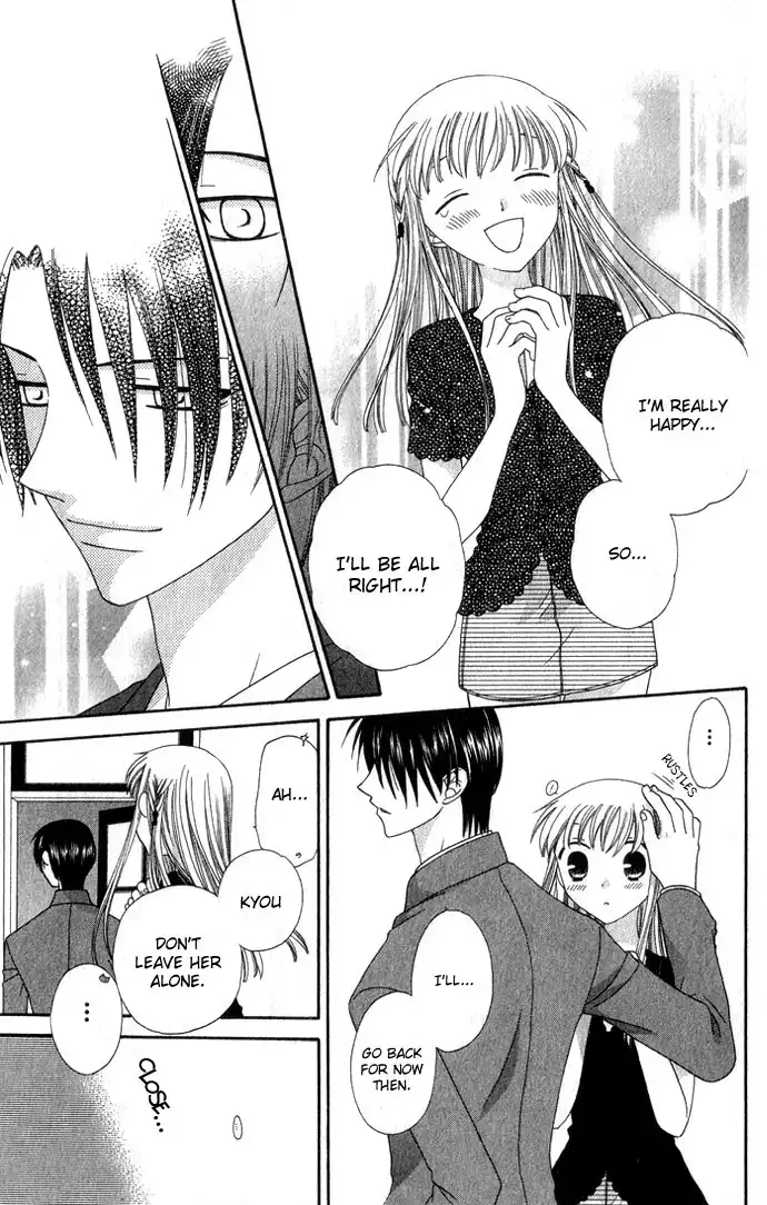 Fruits Basket Chapter 60 19